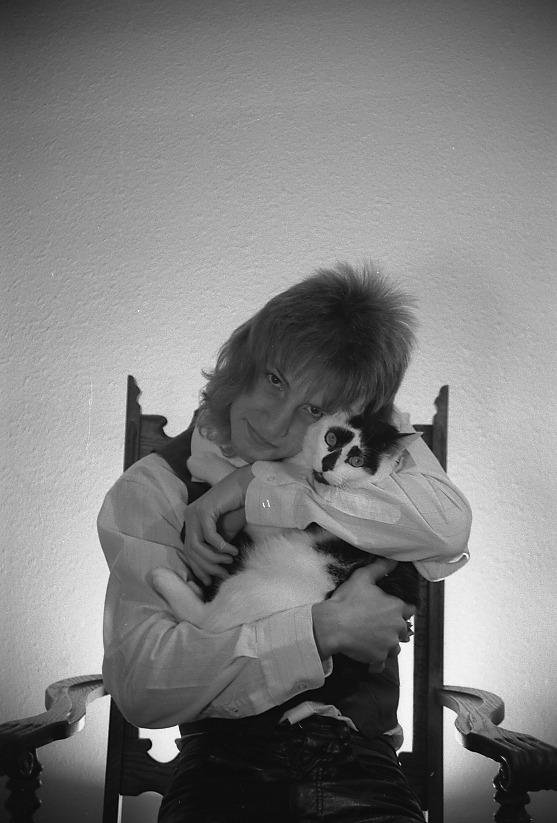 Randy and Spooky