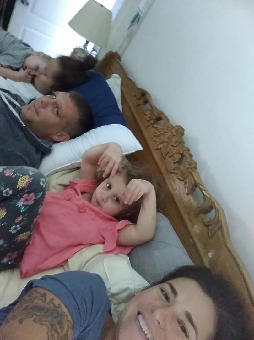 Five in the bed and the little one said