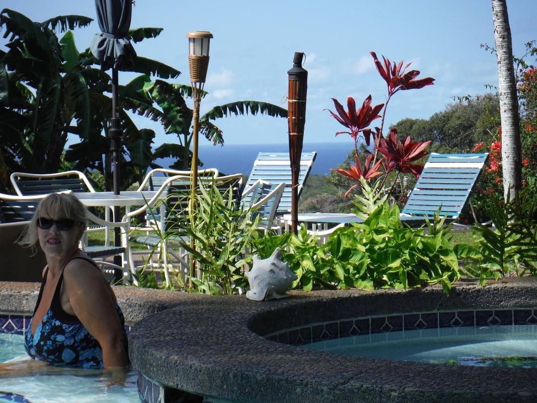 Maui Pole House
