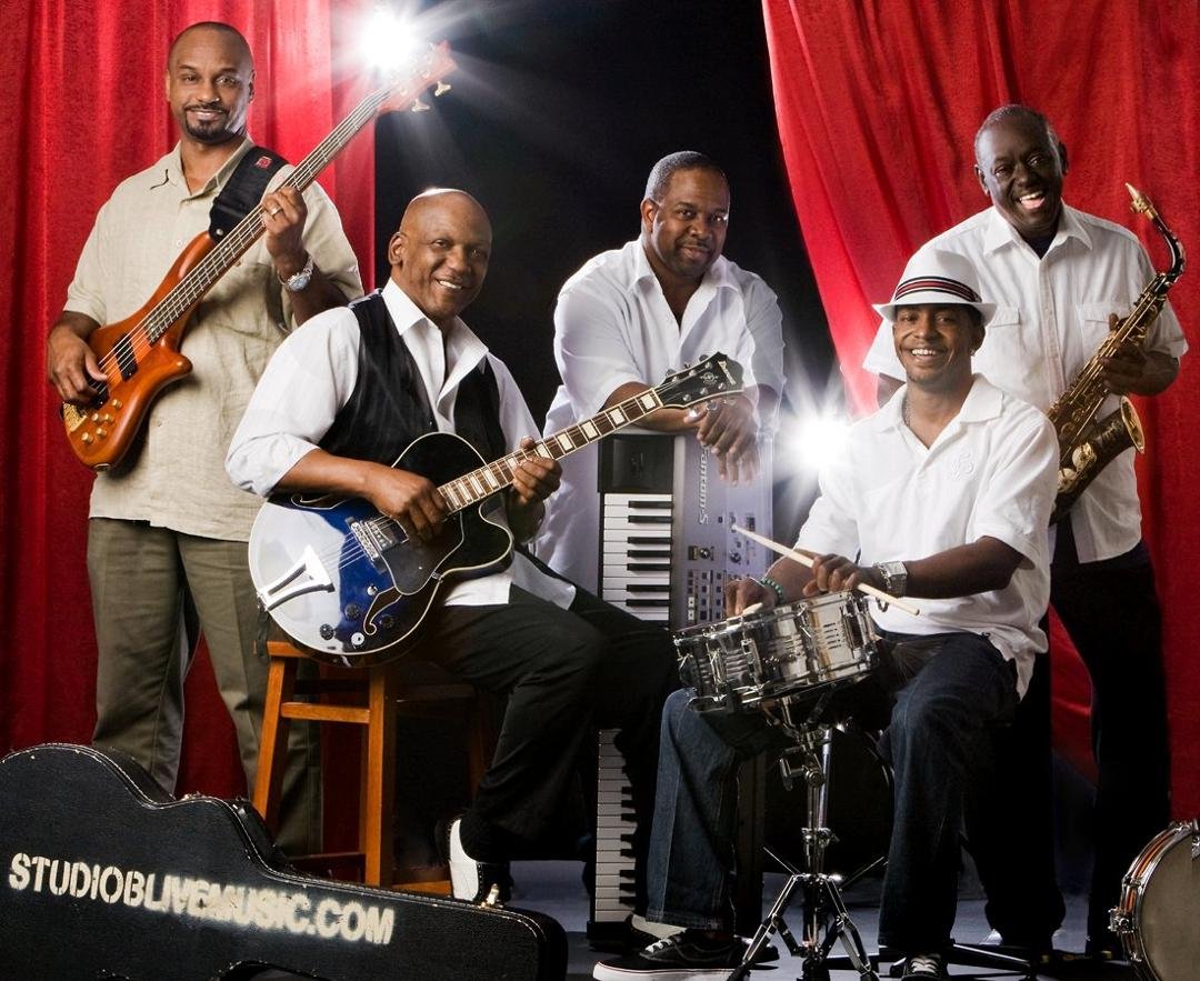 Bruce Benson's album, The Band