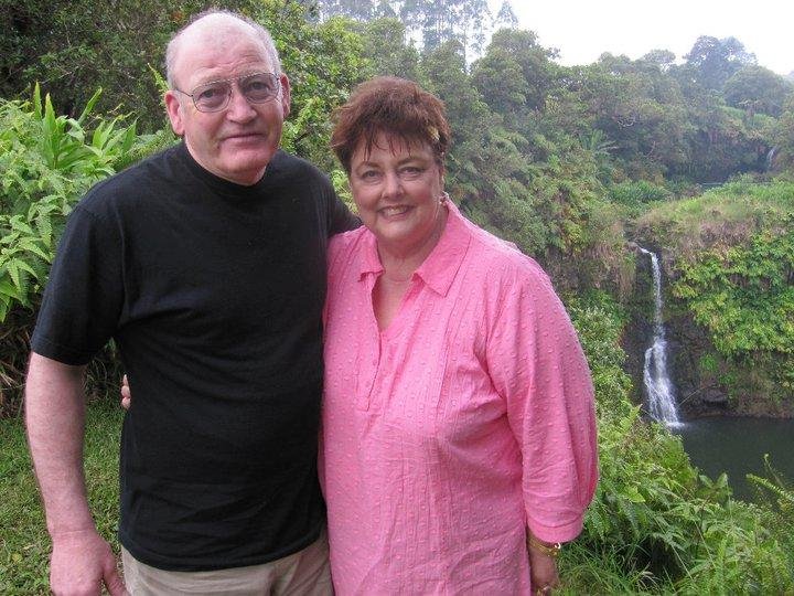 Sharon Penner's album, Hawaii 2011