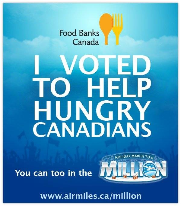 Click 'Share' below to add this to your wall. airmiles.ca/million