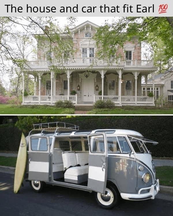 That VW is so me