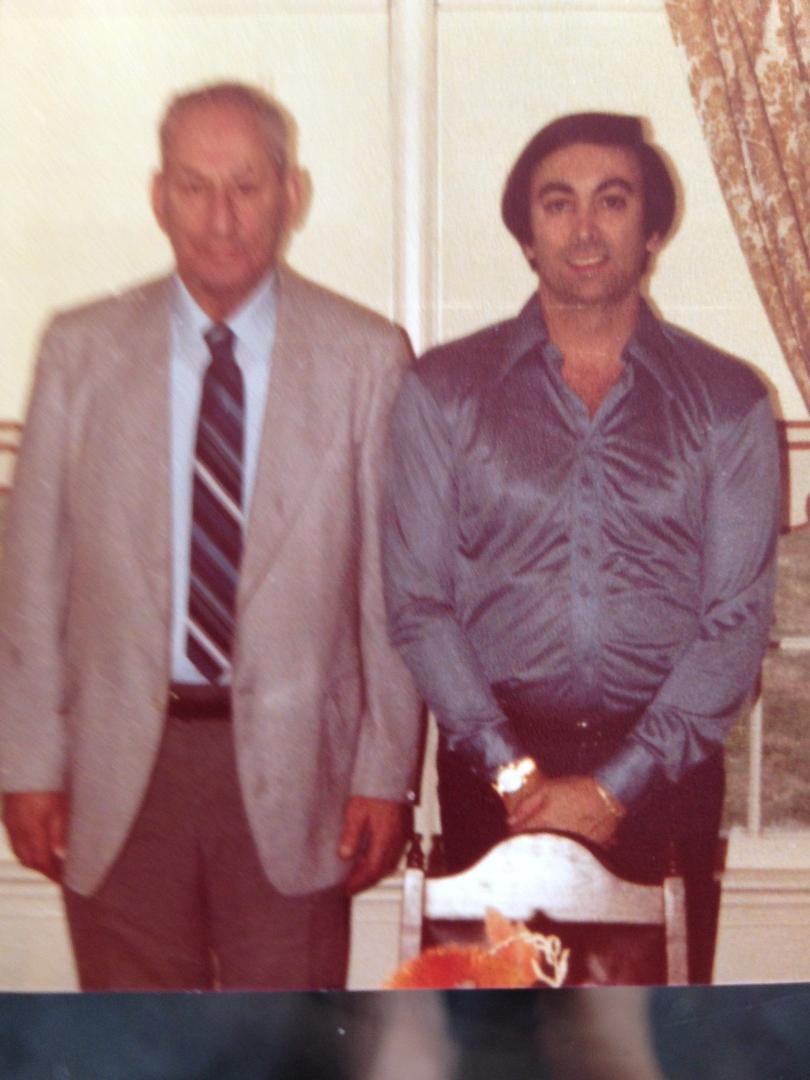 REMEMERINNG MY WONDERFUL FATHER, MARTIN.
HE WAS ALWAYS LOOKING OUT FOR MR WELFARE AND WORKED HARDER THAN ANY MAN I HAVE EVER KNOWN.
WE MOVED AS A FAMILY TO NEWTON WHEN I WAS 6 YEARS OLD.
I ALWAYS HAD EVERY OPPORTUNITY A SON