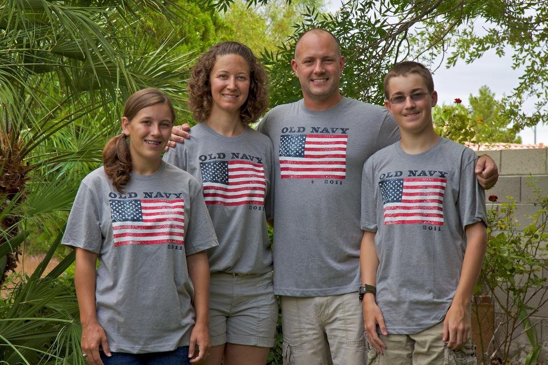 Such a nice family