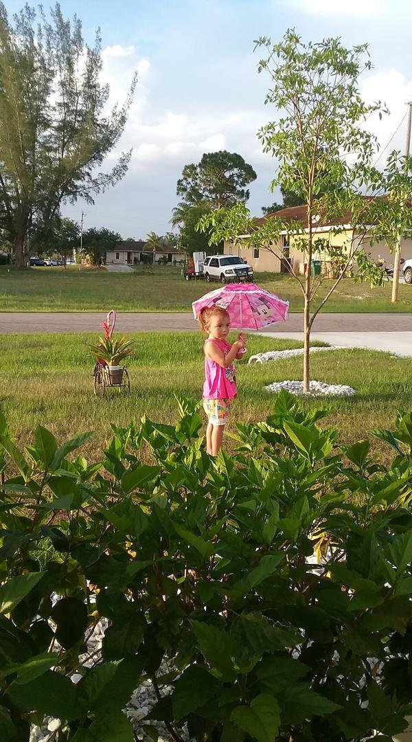 Wishing my beautiful granddaughter Laila, a very happy 6th Birthday! Love you princess.