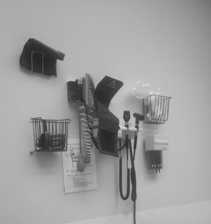 Seven day B&W challenge. No people no explanation. Challenge: Sherrie Hatch