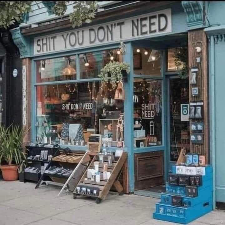 These stores cry out to me like a beacon.
And I go. And spend. 😍