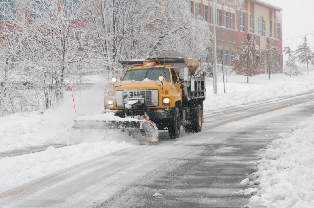 Tim McCuiston's album, Kansas City snowmageddon 2013