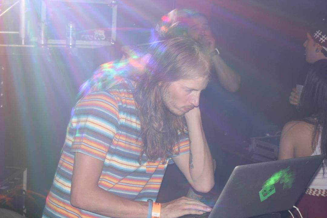 Rob Beckstead's album, IDC 06/12/14