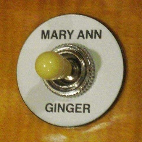 Switch up.