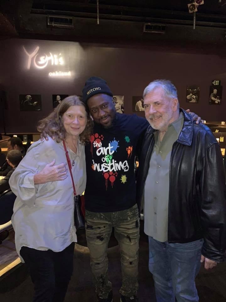 Robert Glasper is so nice, love his music