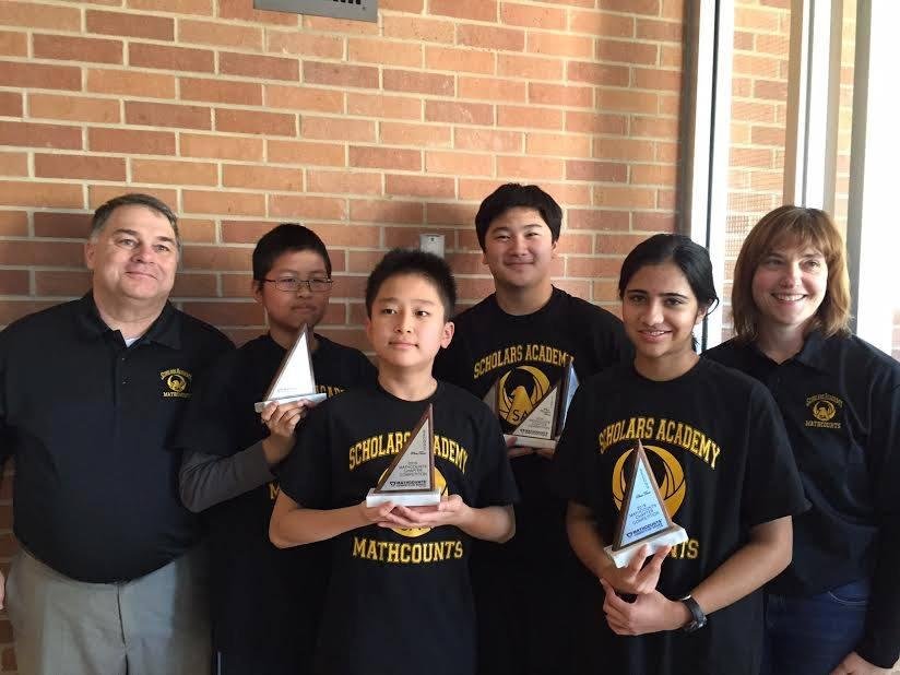 Mathcounts