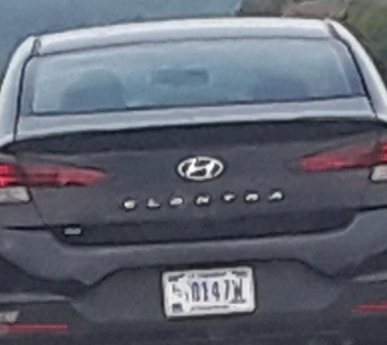 Since when do we use foreign vehicles for US Government vehicles?
