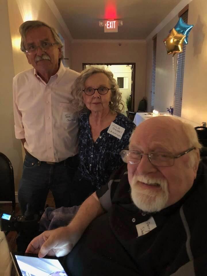 Pictures from Jerry's 55th Aquinas Reunion!!!