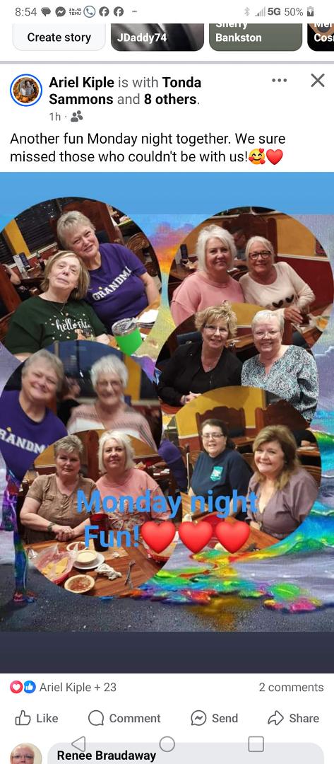 Brenda Pope's album, Timeline photos