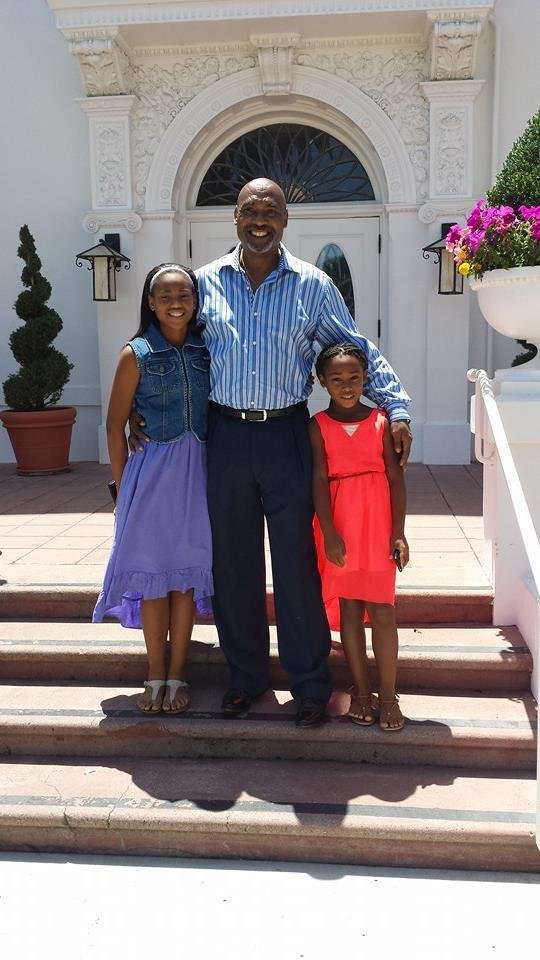 Me and my Granddaughters