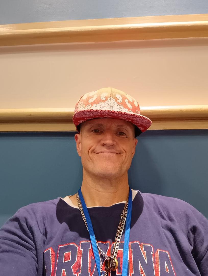 Ready to tackle the day ahead! Wanted to say God bless everyone out there and I hope that you have a fantastic morning! We are BLESSED! We are children of the Most High God and Father of the Lord and Savior Jesus Christ. We