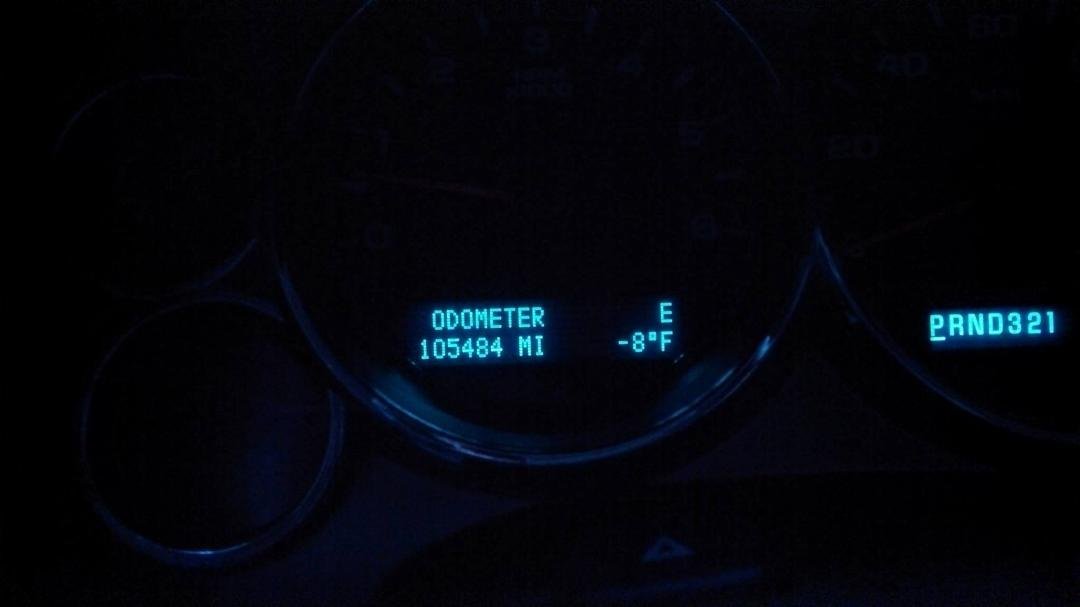 Went to breakfast this morning here in Wyoming and this is the actual temperature wind chill is below that with snow on the ground. Heat wave today 29 degree for the high.