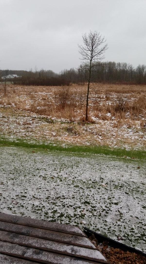 May Day in Isle, MN. Some people just don't time trips very well.