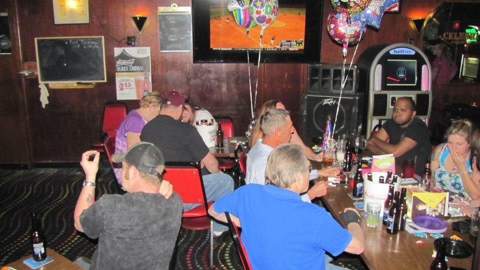 Robert Robinson's album, Stephanie's Birthday 4/13/2013
