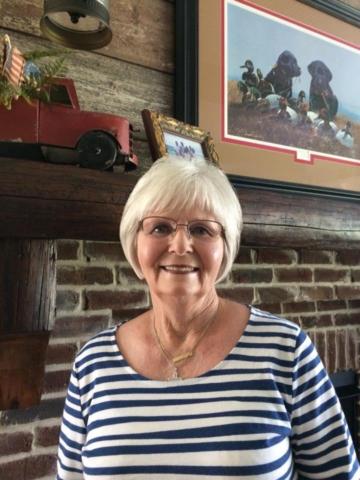 We’re so proud of Kristen... she did a great job on my hair and Frank’s!
If you need a cut or style, she’s now working at Stiles Salon.