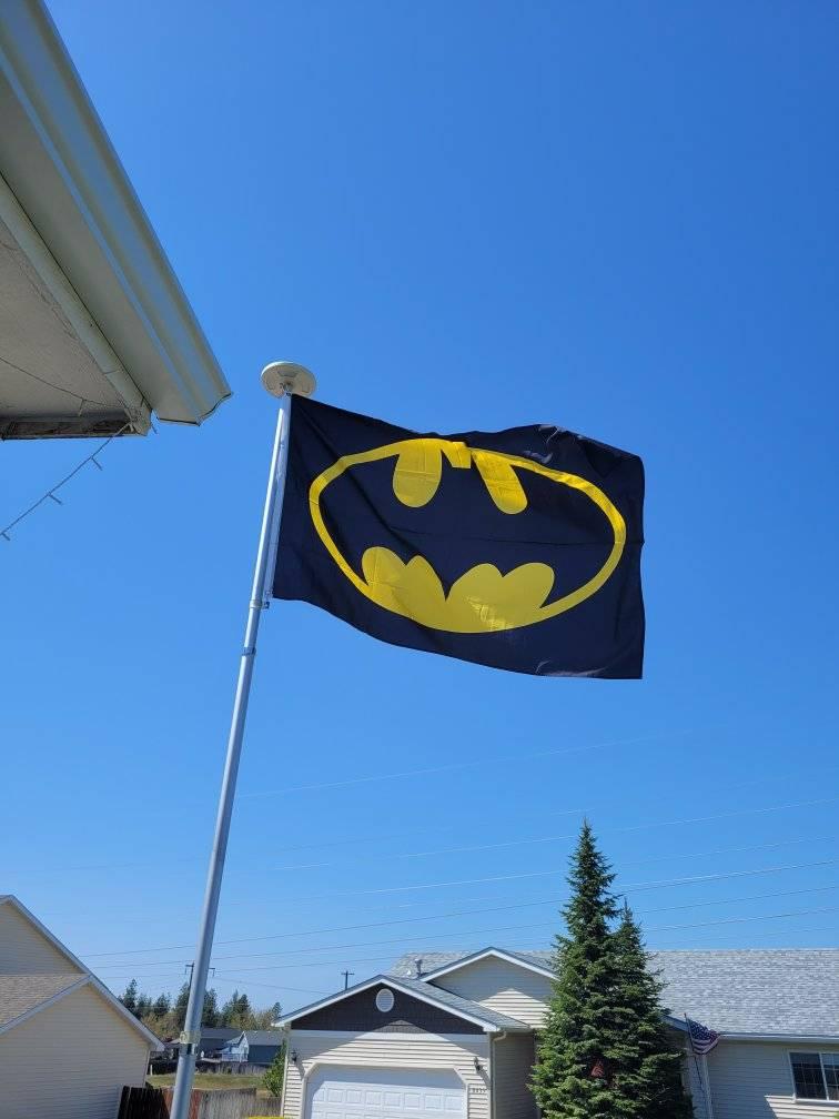 In Batman we trust.