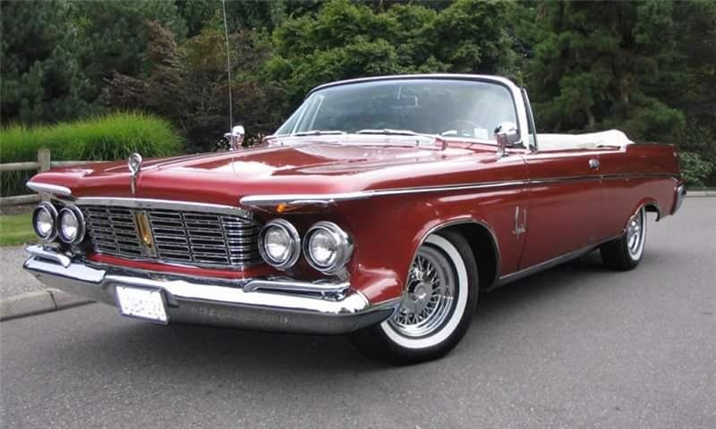 Dave Johnson's album, Old cars!