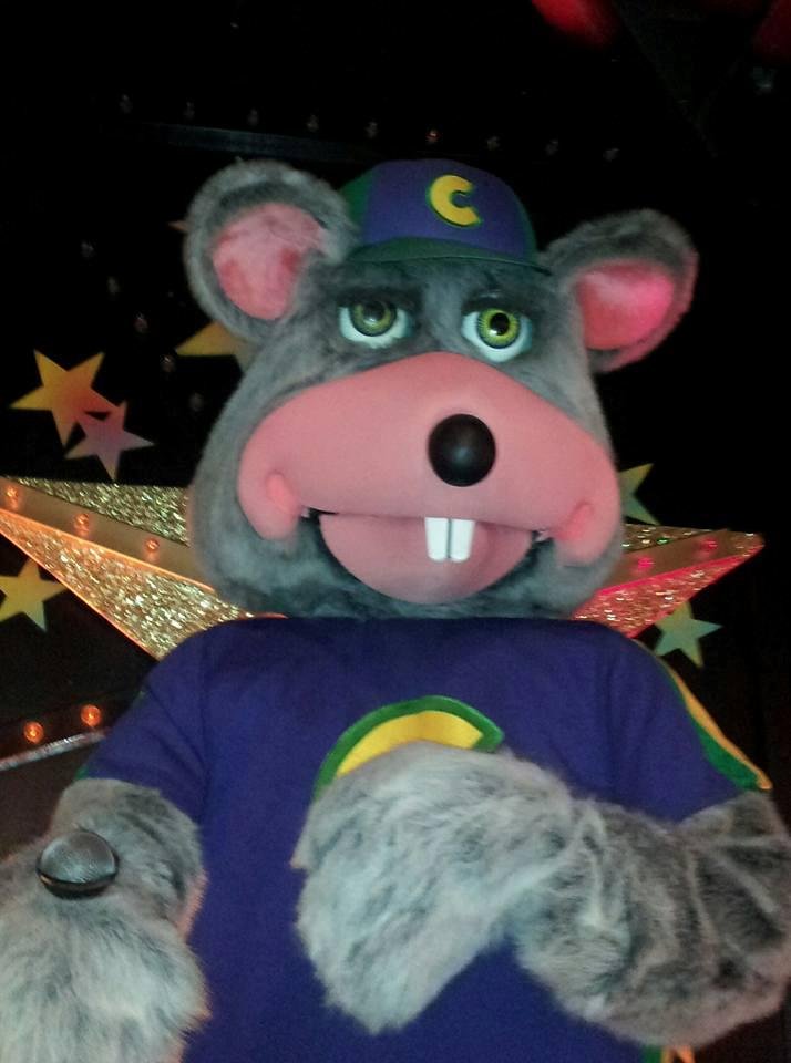 CHUCKIE rules !!