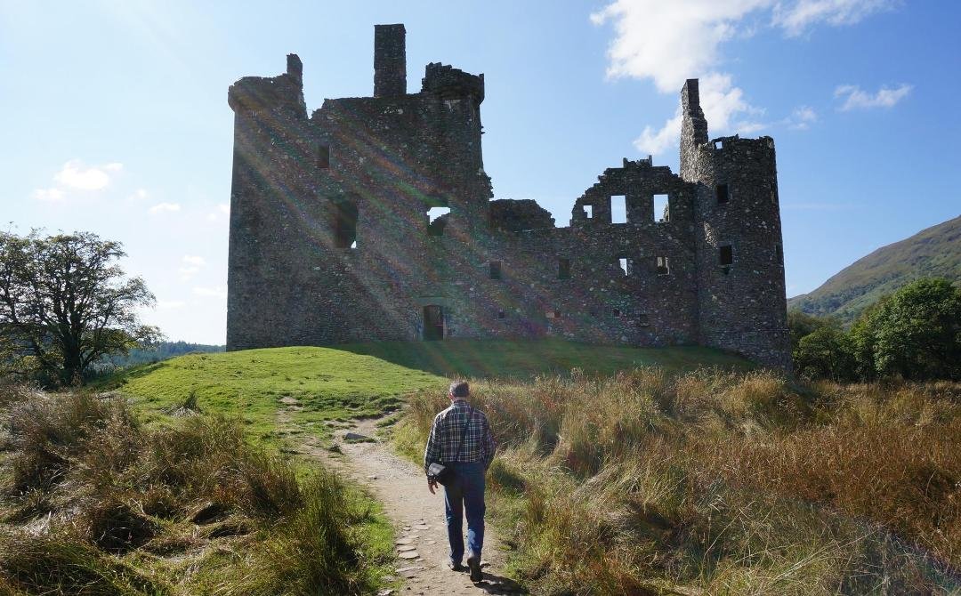 Kilchurn Castle