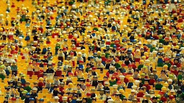 Who says we have a world population crisis?  If everyone lives to 100 years old, globally 80 million people would be expected to die every year.  The population of the U.S. is about 330 million.  So, what's the problem?