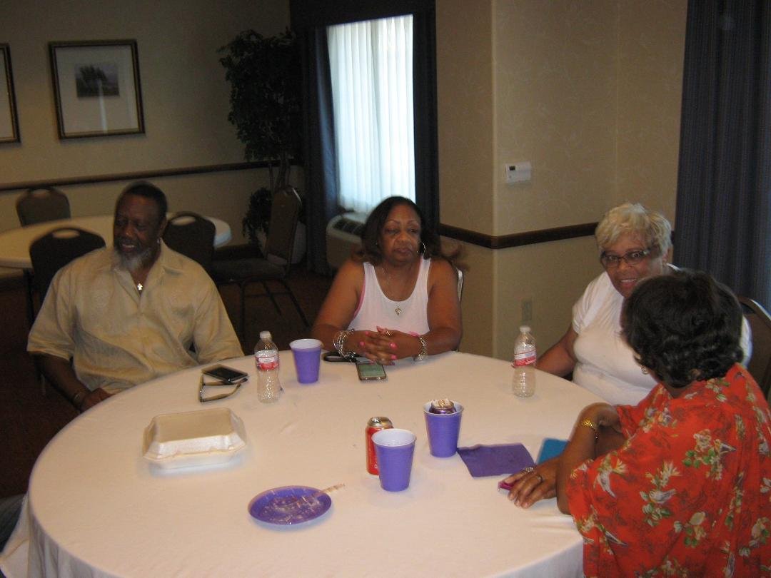 '68 &'69 Class Reunion 2015