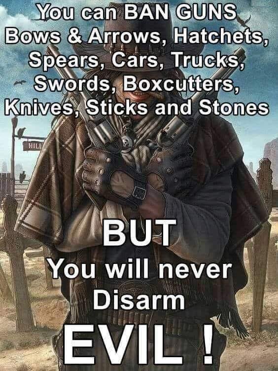 Always vigilant.....