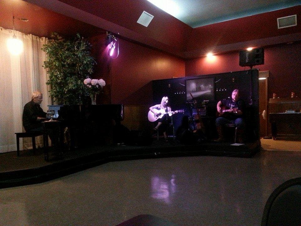 New sounds at CrossKeys tonight