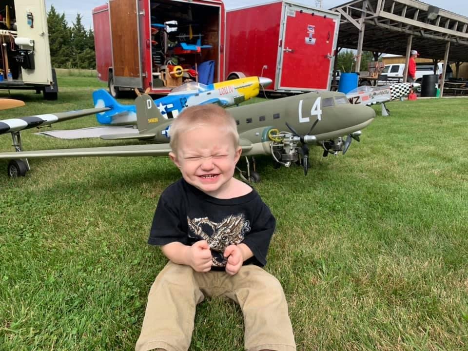 I had the absolute best time this weekend. I bonded with my son and daughter in the way my father bonded with me. I hope that I can pass the love of our great hobby down to my kids. I absolutely loved it at your field this