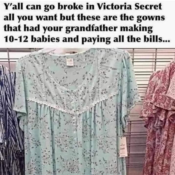 Truth 💯‼️
With the 🪑 against 🛏 the 🚪…. While y’all was in the other room. 👂🏽
🤣😂😳
….. and fuzzy slippers, pink rollers and a head scarf …. CAUSE … can’t wear that outside 😐