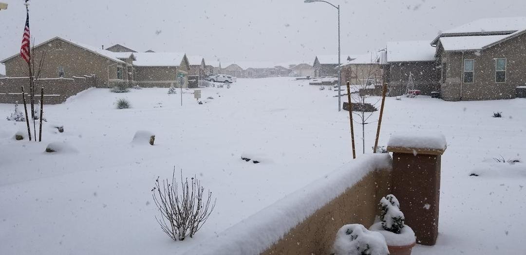 MORE SNOW