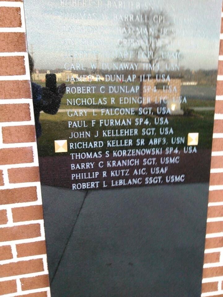 Easton Area High School, in Easton, Pa. Put up a monorail to all that served from that high school. We have done our part I would say. As you can see my name at the bottom. Thank you Easton Area High School