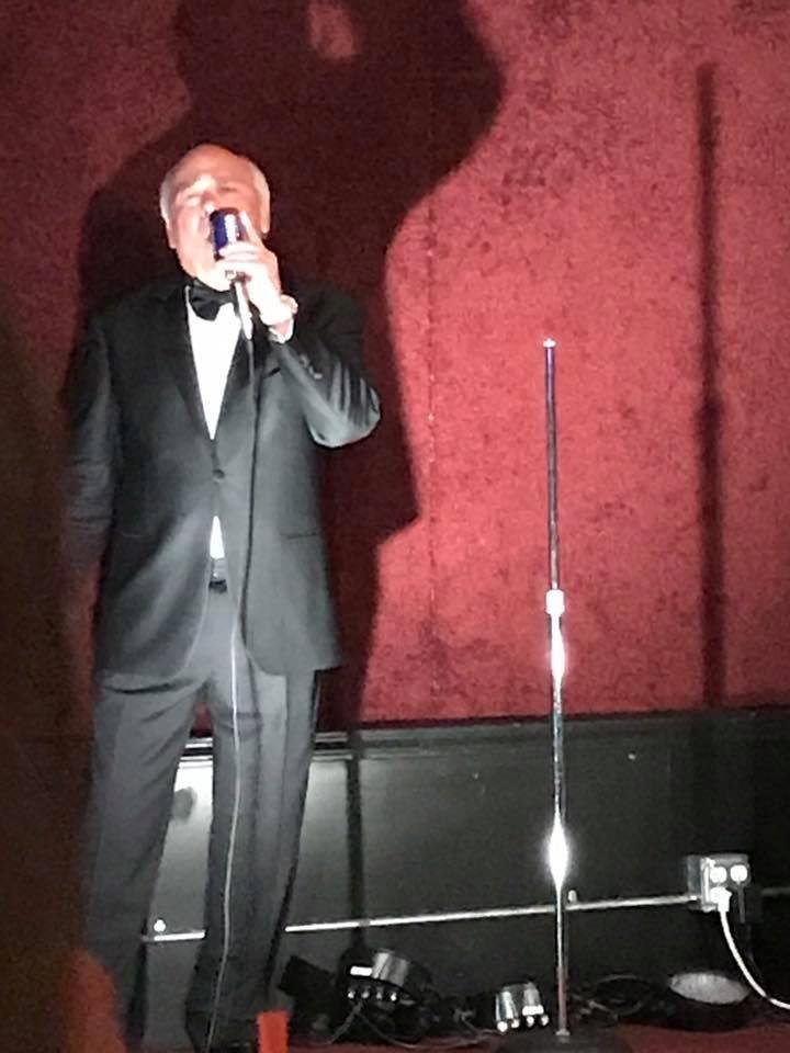 Listening to Jimmy at Living the Good Life. 👍🏻