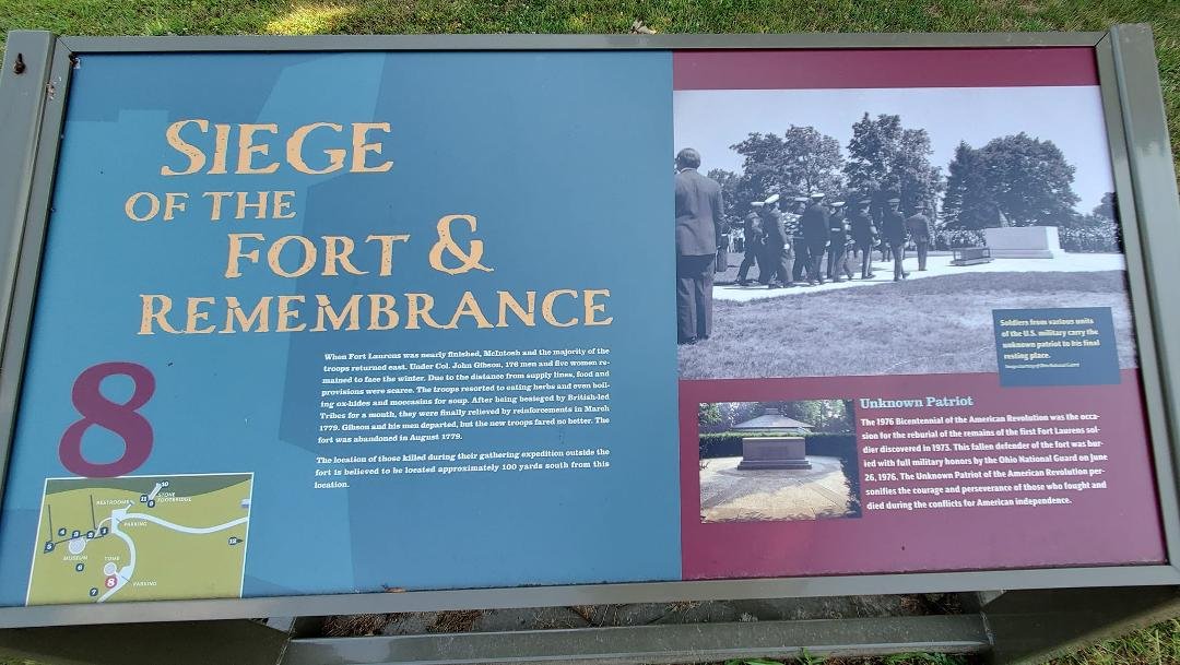 First ceremony of the Final resting place of the unknown Patriot June 26, 1976 by Ohio National Guard