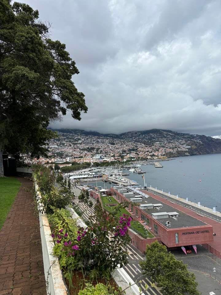 In Madeira beautiful place will be looking for my family roots