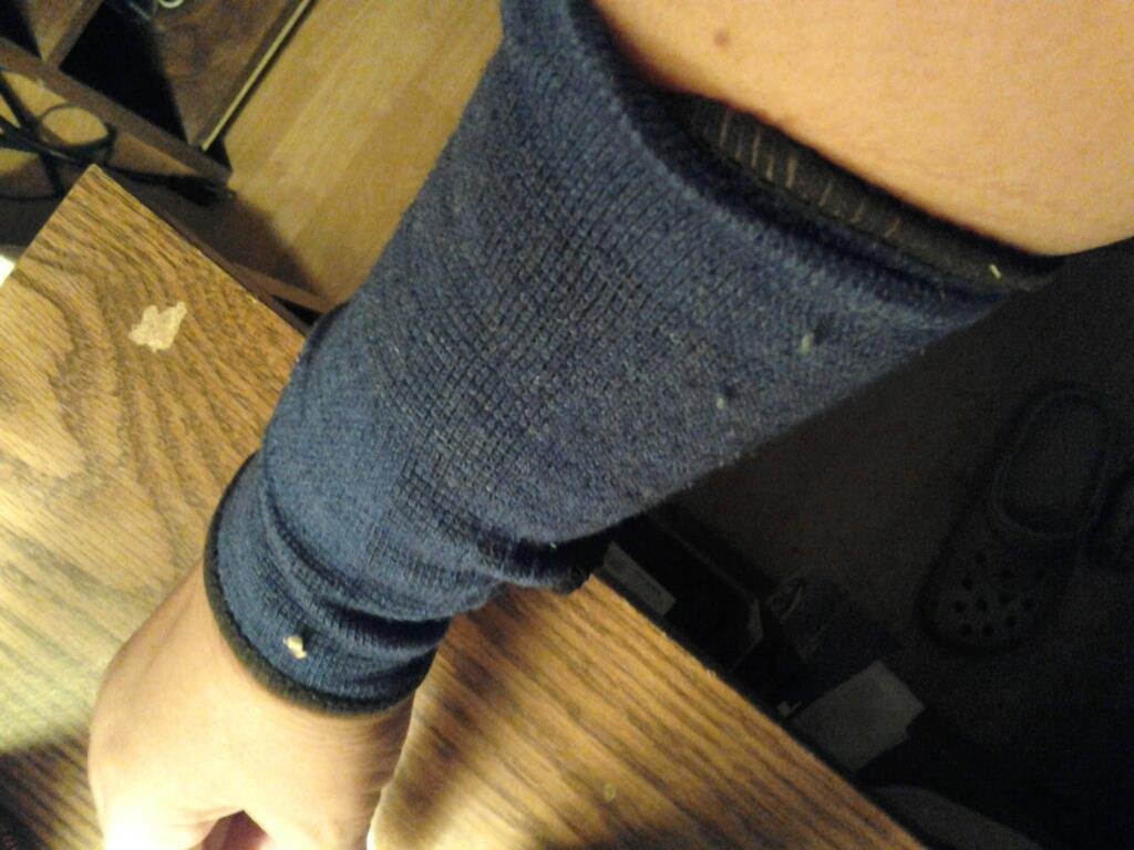 iceyhot underneath wrap