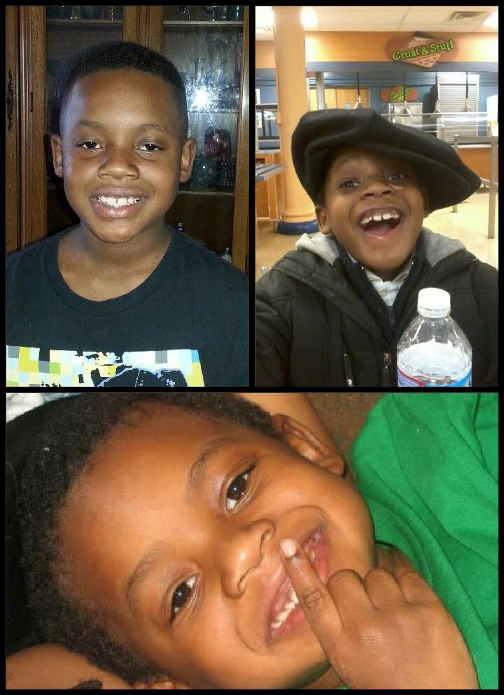 Happy 11th Birthday to our Prince! He is an awesome young gentleman. A pleasure and a blessing to us as parents.