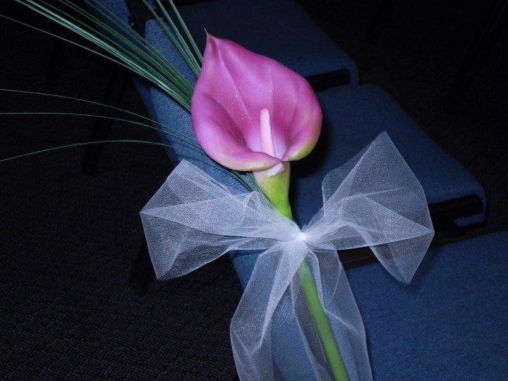 Kay Hughes' album, Kristin/Stephen Wedding
