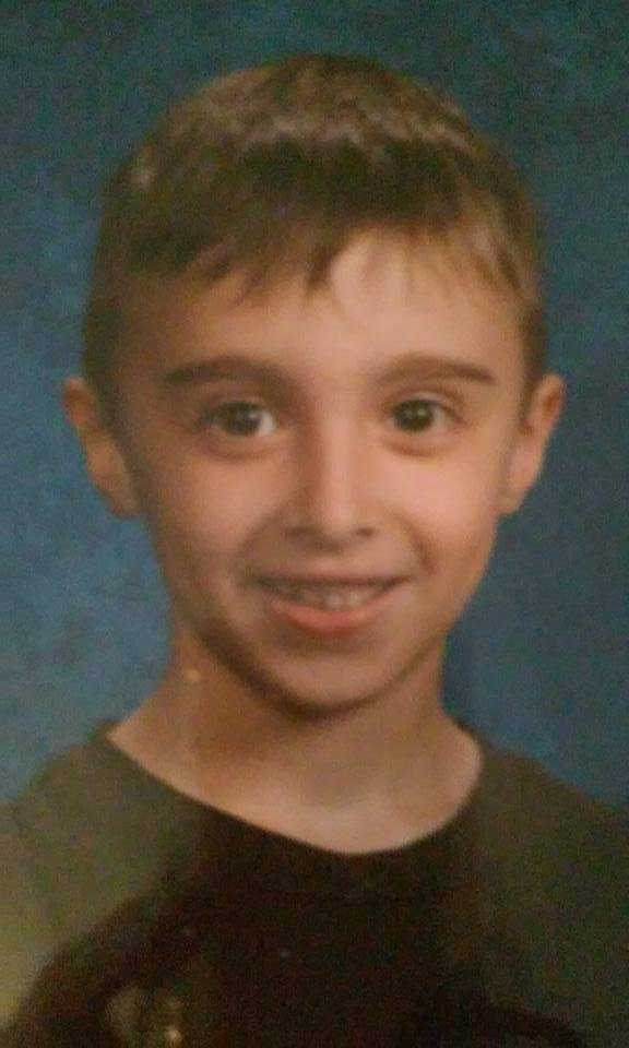 Happy 8th Birthday to my wonderful grandson Hunter xoxo💝 🎉 🍀 🌈 love grandma & pop