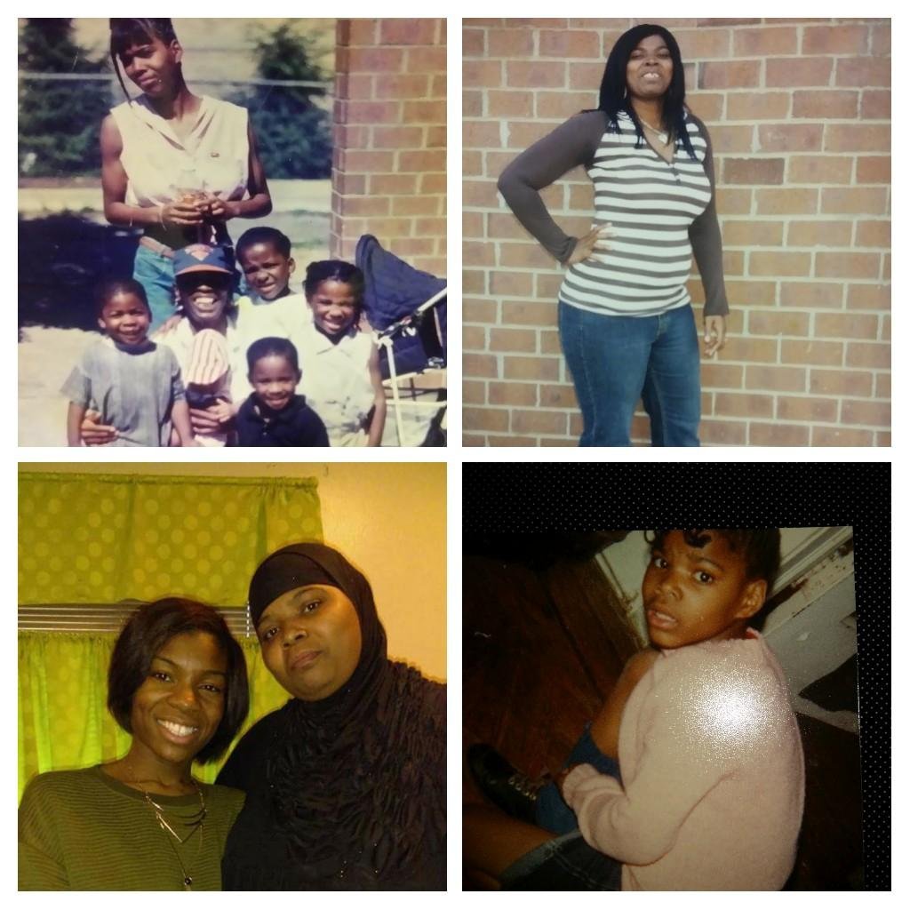 Happy birthday to my niece Sharonda,A.K.A.BooBoo Kitty.