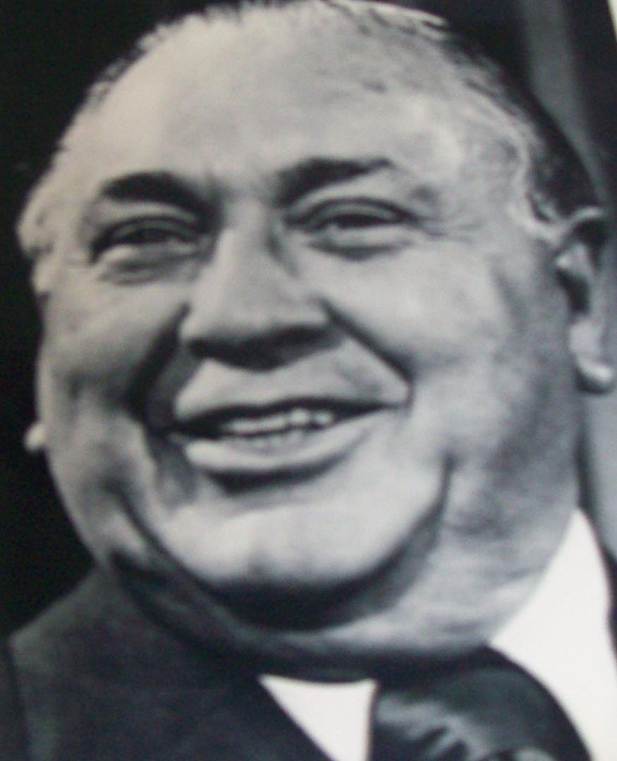 Richard J. Daley died on this day in 1976