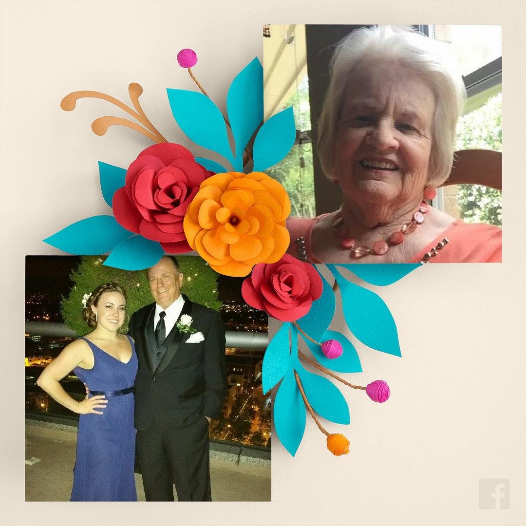 Love you momma.