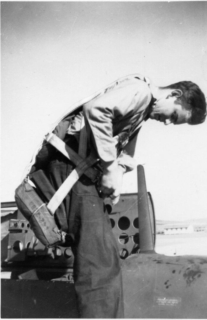 Thanks for your service Dad.  Happy Veteran's Day!