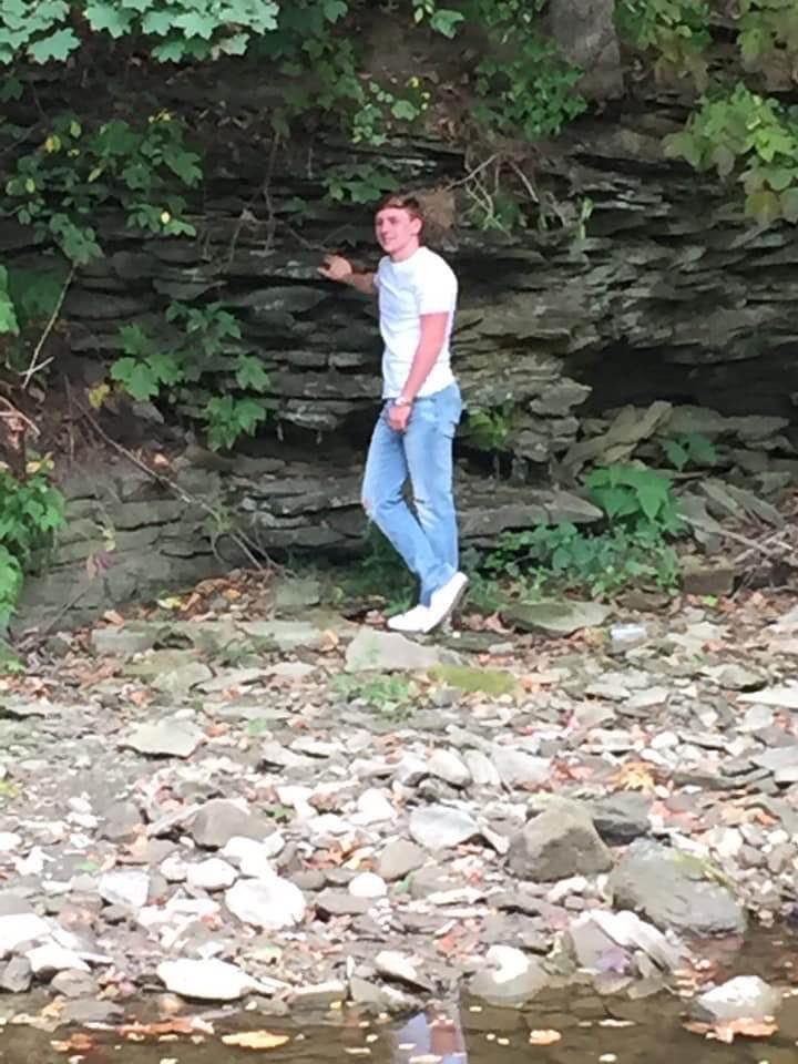 Happy 21rst Birthday Jacob, you are the apple of my eye, so proud of you!